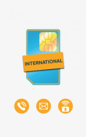 International Sim Card - Parallel #2560943