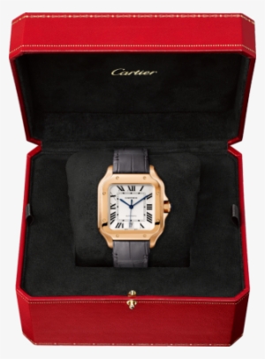 Santos De Cartier Watch - Wgsa0012 #2560972
