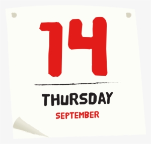Calander - Thunderball #2561037