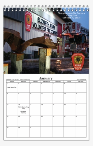 Fake Calander - Fast Food Restaurant #2561063