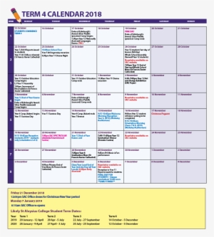 Calendar 2017 Term 3 - Calendar #2561334