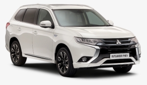 Mitsubishi - Mitsubishi Outlander Phev Png #2561545