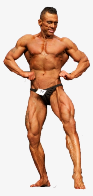 Bodybuilding, Lj - Male Bodybuilder Png Transparent #2561590