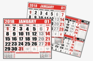 Office Calendars - Calendar 2018 Sri Lanka Jan #2561712