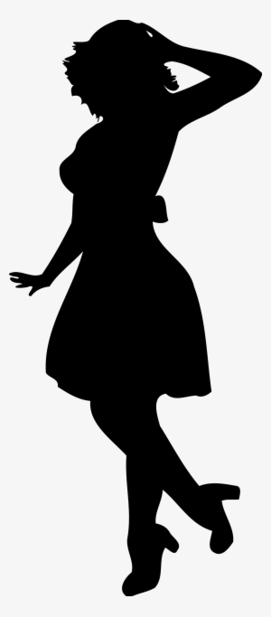 This Free Icons Png Design Of Fashion Woman #2561716