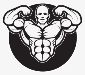 Want To Learn How To 2x Your Muscle-building Efforts - Bodybuilding Logo #2561718