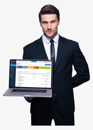 Email Is Every Where Today And Still Proves One Of - Suit #2561720