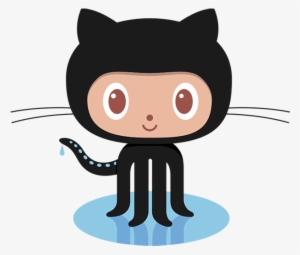 Fashion Girls Clipart For Scrapbooking - Github Octocat #2561779