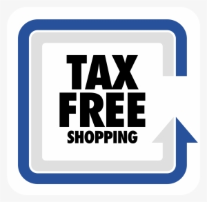 Tax Free Shopping Logo Png Transparent - Tax Free Shopping Icon #2561830