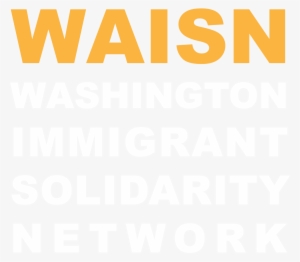 Wa Immigrant Solidarity Network - Safetysign.com Hand Hazard Watch Your Fingers Label #2561831