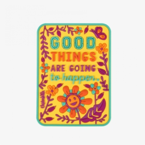 Chumbak Good Things Magnet #2561876