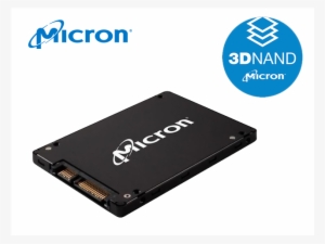 Img - Micron 1100 2 Tb 2.5" Internal Solid State Drive #2561904