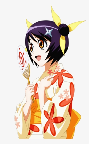 Anime Girl Clipart At Getdrawings - Hinata Himawari #2562071