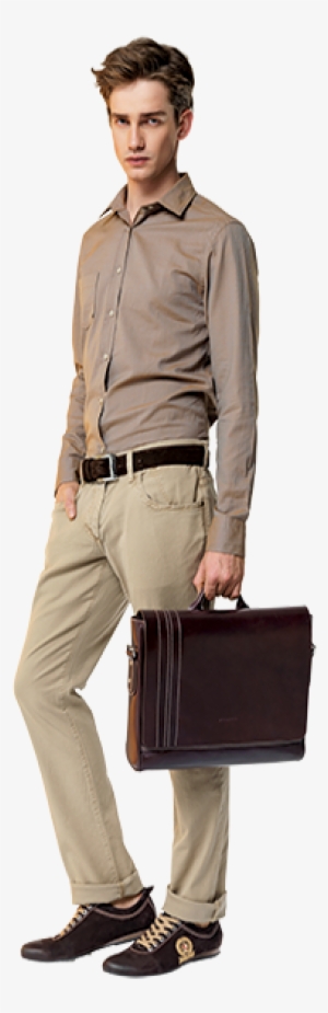 Men Leather Accessories - Small Office Bags For Mens #2562124