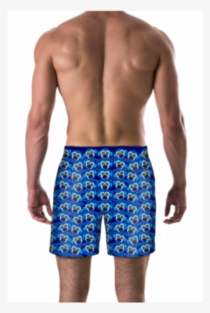 Men's Swim Trunk - Trunks #2562126