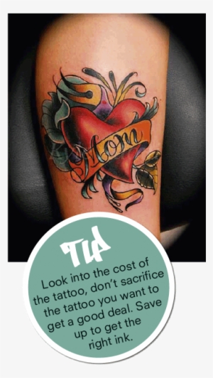 Emerald Rain Tattoos Custom Designed Tattoo 073 580 - Mother #2562336