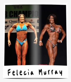 Felecia Murray Baltimore Bodybuilding Npc Coaching - Ifbb Pros Before And After #2562394