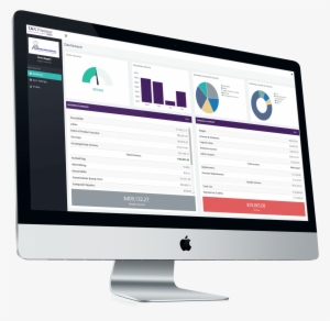 Small Business Tax Planning Software - Taxes Computer Png #2562400