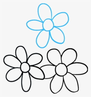 How To Draw Flower Bouquet - Drawing #2562514