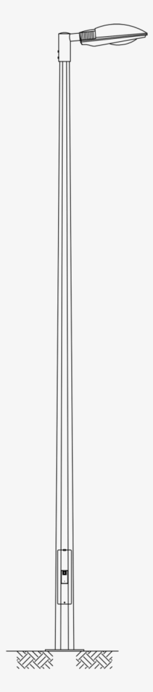 Flange Mounted - Shower Bar #2562581