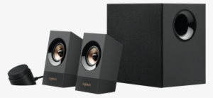 You Watch Movies Or Shows On Your Tablet, Or Crave - Logitech Speaker System Z533 #2562766