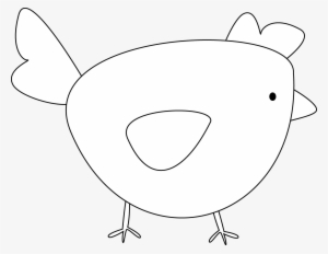 Hen - Cartoon #2562767