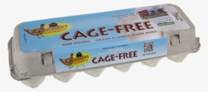 Farmers Hen House Cage-free Grade A Large White Eggs - Egg #2562791