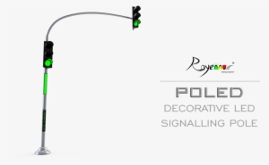 Rayennur Smart Transportation Systems Poled Decorative - Trekking Pole #2562823