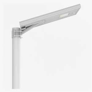 Solar Street Led Light With Pole, Solar Street Led - Street Light #2562827