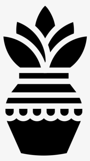 Kalash Rubber Stamp - Kalasha Png #2562831