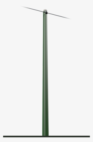 Composite Transmission Pole For Low Voltage Power Lines - Słup Png #2562933
