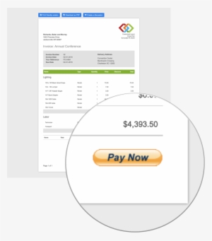 Keep In Mind That This Isn't An Integration With Paypal - Paypal Pay Now Button #2562974