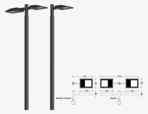 Martini Street And Area Lighting Luminaires - Lighting #2562990
