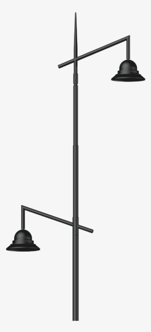 Back To The Poles For Street Furniture - Street Light #2563119