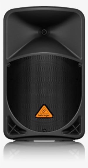 Behringer Eurolive B112d 12" Active Speaker - Behringer Eurolive B112w Powered Speaker W/ Wireless #2563169