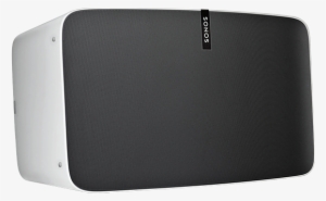 3 Best For Music On The Move - Sonos Play 5 White #2563371