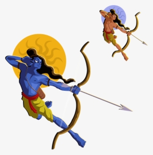 Explore More - Transparent Ram Bhagwan Png #2563434