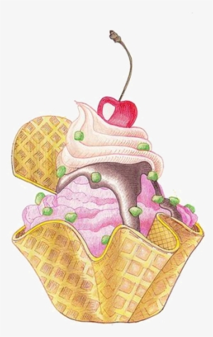 Glaces,ice Cream - Обои На Айфон С Мороженым #2563440