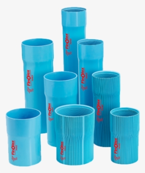 Product Image - Finolex Blue Casing Pipes #2563614