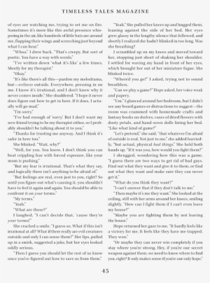 T Imele Ss Tale S Mag A Z Ine Of Eyes Are Watching - João Pessoa, Paraíba #2563616