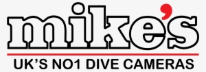 Mike's Dive Cameras Logo - Mike's London Dive Shop #2563790