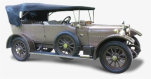 Old Fashioned Car Transparent #2563982