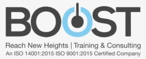 Mh0aeo Boost Logo 2018 Transperant Small 1 - Boost Training And Consulting #2564097
