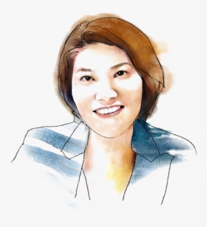 Gillian Huang - Sketch #2564128