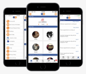 Android Mobile Png Picture Free Stock - Vitus Vet App #2564178