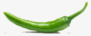 Green Chilly - Green Chilli Png #2564258