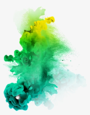 Report Abuse - Green Splash Png #2564409