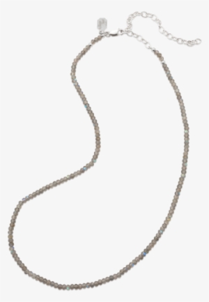 New Labradorite Gemstone Chain - New Orleans #2564442