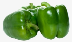 Shimla Mirch - Capscum Png #2564613