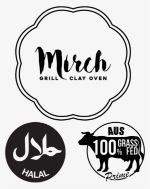 Mirch Menu Logo - Illustration #2564774